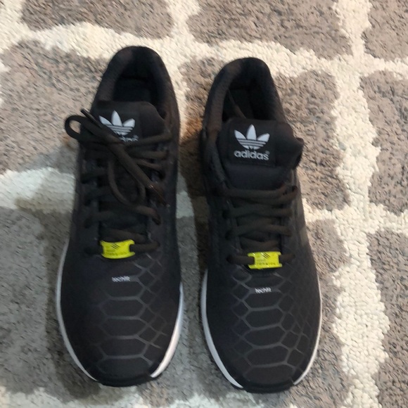 adidas Other - 🌟SALE🌟 Men’s Adidas ZX FLUX TECHFIT sneakers